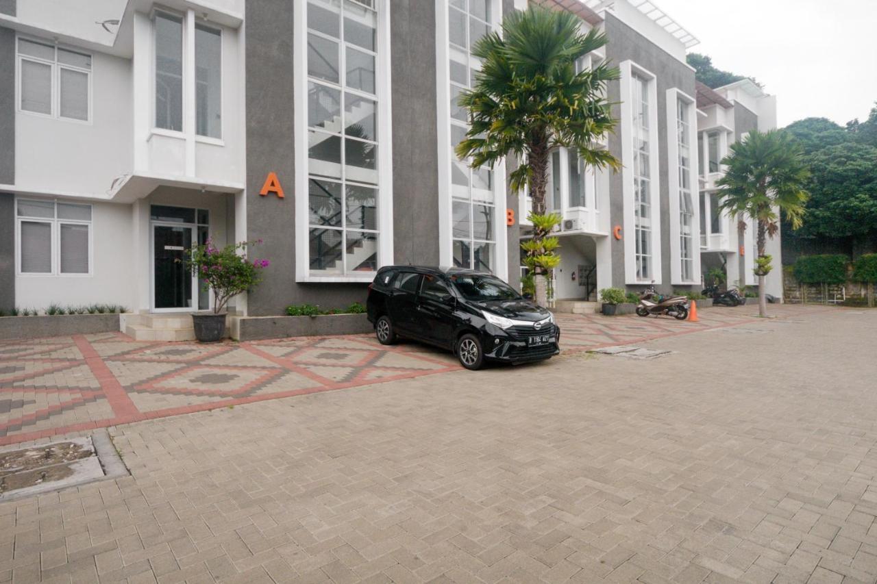 Oyo Life 3204 Beverly Park Bandung Exteriör bild