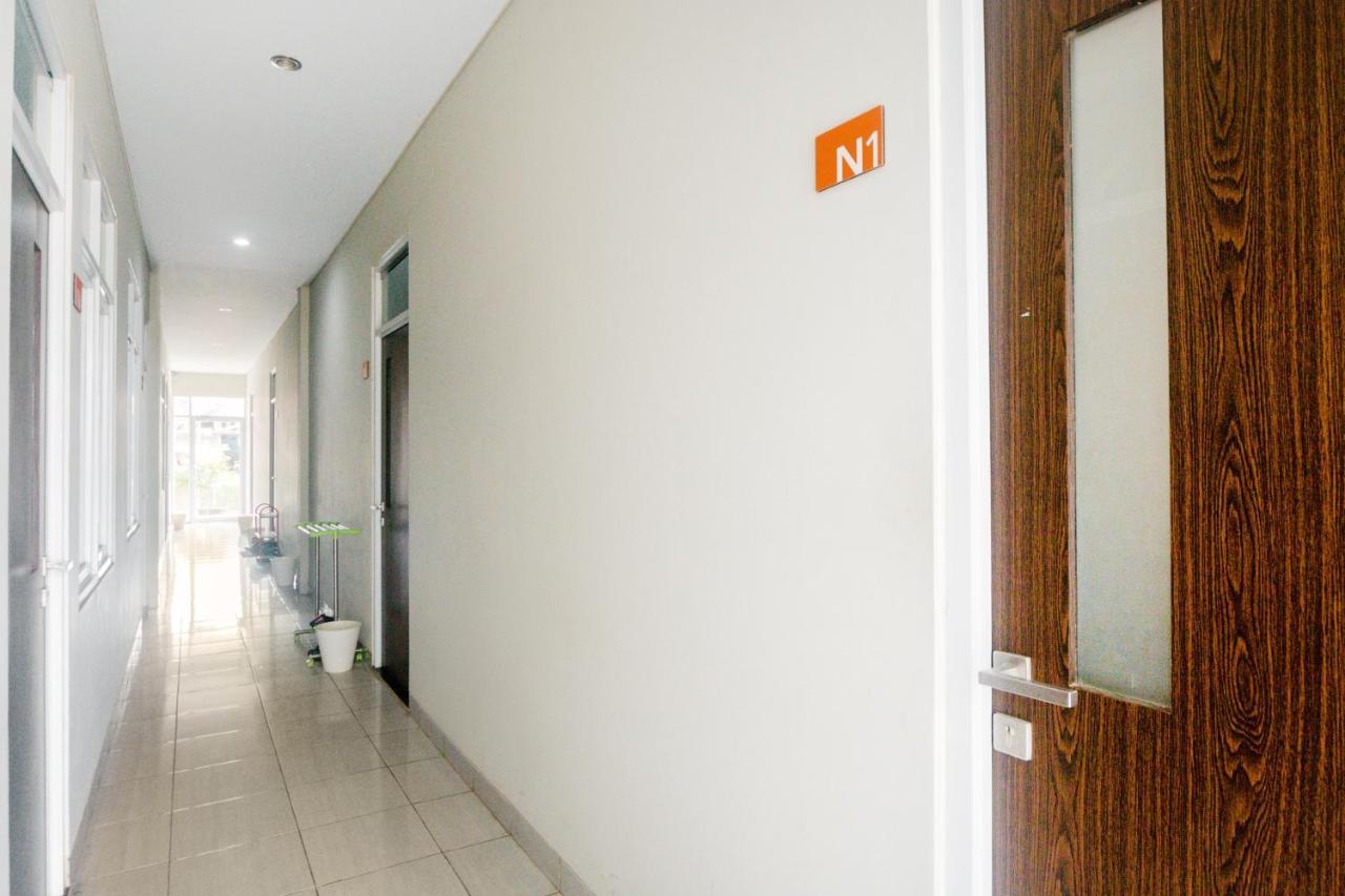 Oyo Life 3204 Beverly Park Bandung Exteriör bild