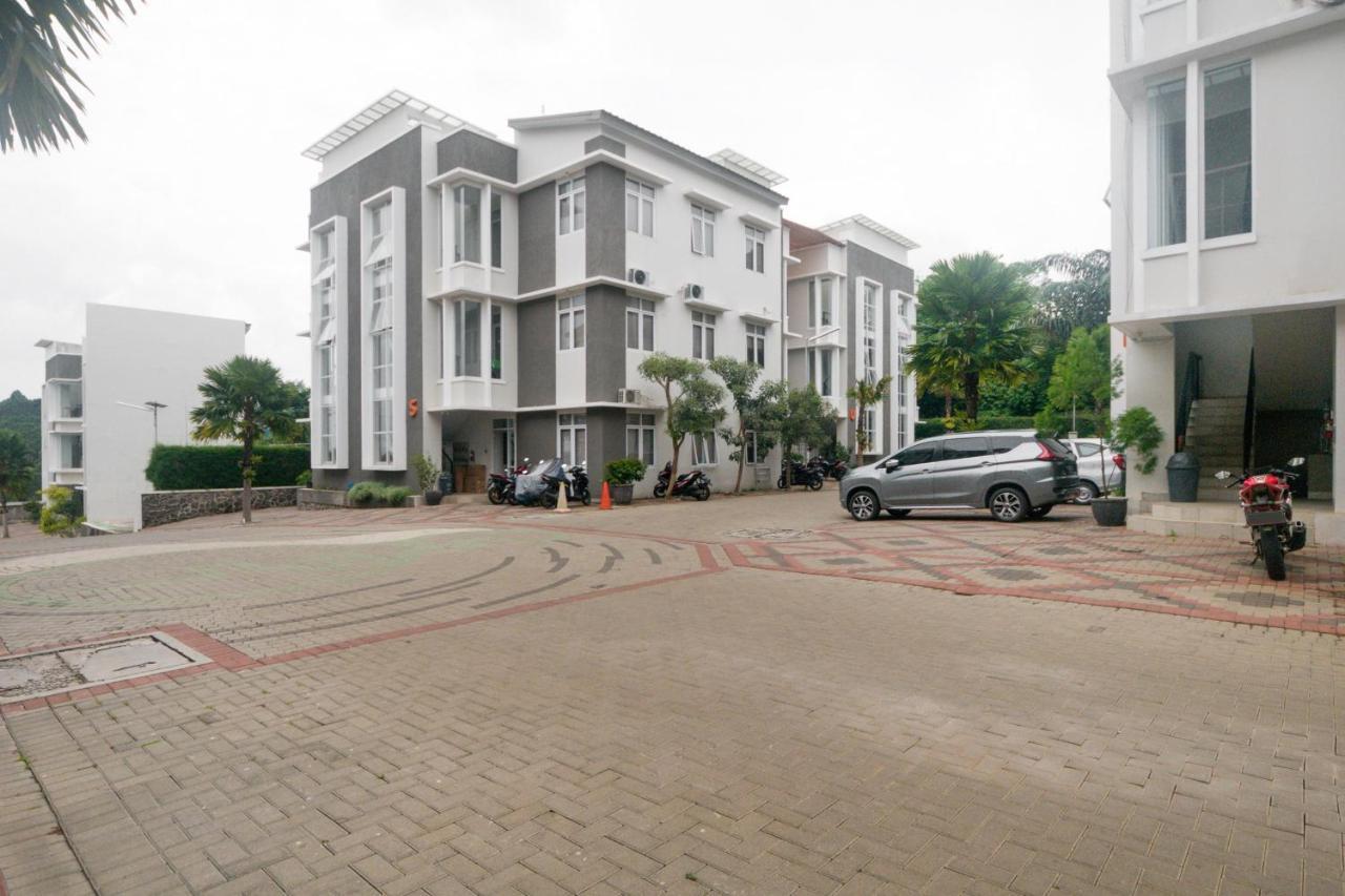 Oyo Life 3204 Beverly Park Bandung Exteriör bild