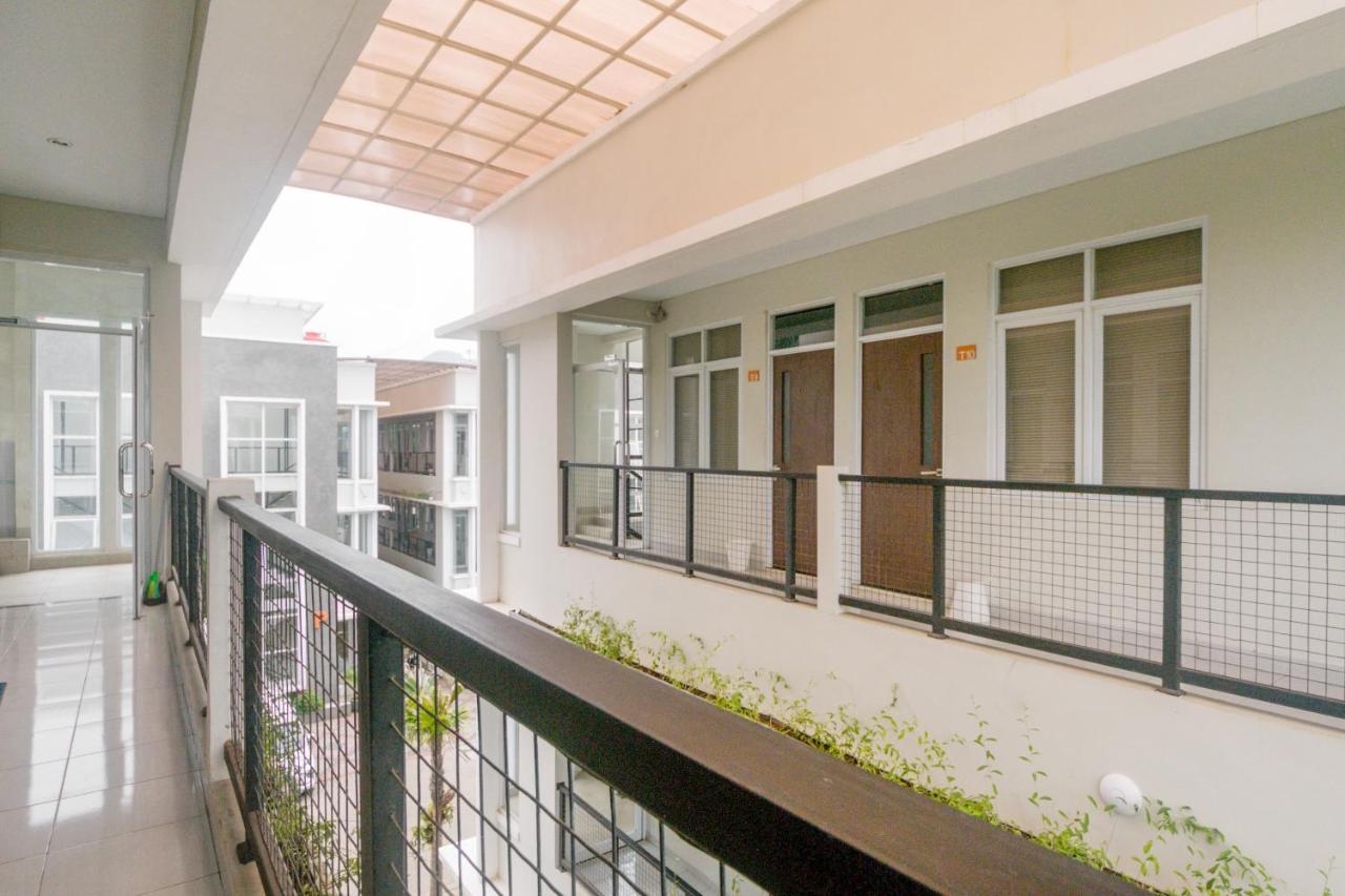 Oyo Life 3204 Beverly Park Bandung Exteriör bild